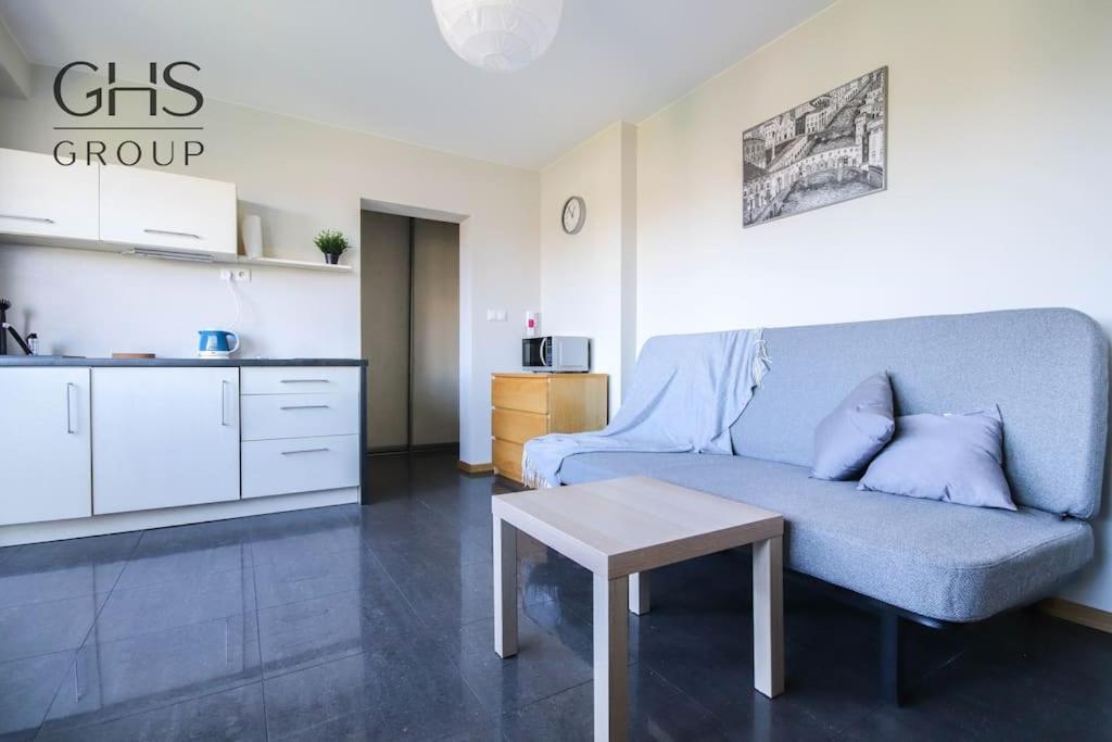 Przytulny Apartament W Centrum Krakowa Kültér fotó