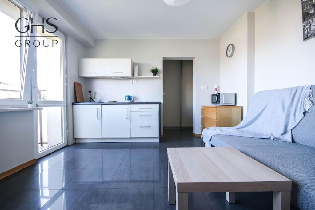 Przytulny Apartament W Centrum Krakowa Kültér fotó