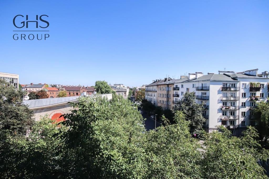 Przytulny Apartament W Centrum Krakowa Kültér fotó